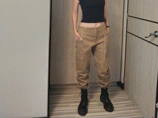 Livesex ass EmineJackson